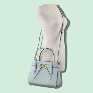 Kate Spade Sky Blue Shoulder Bag